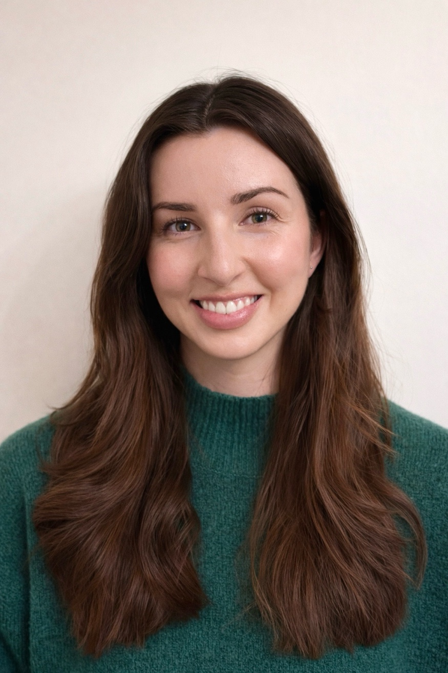 Clare Zavitz, Registered Social Worker